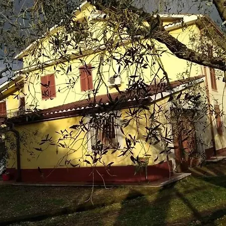 Апартаменты Il Pineto